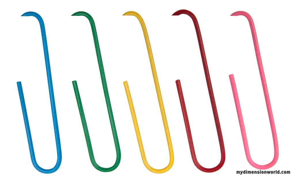 Paperclips: More Than Just Office Supplies
