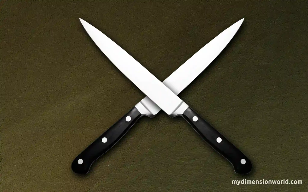2 Chef Knives