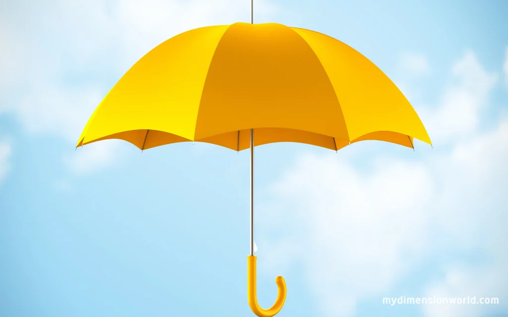 A Compact Umbrella