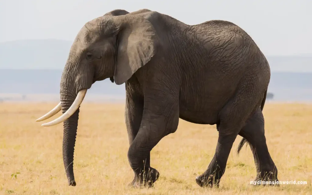 20 African Elephants