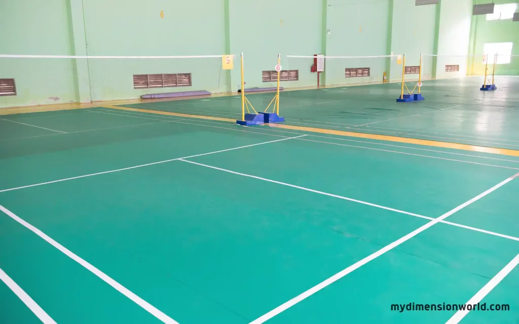 Badminton Courts