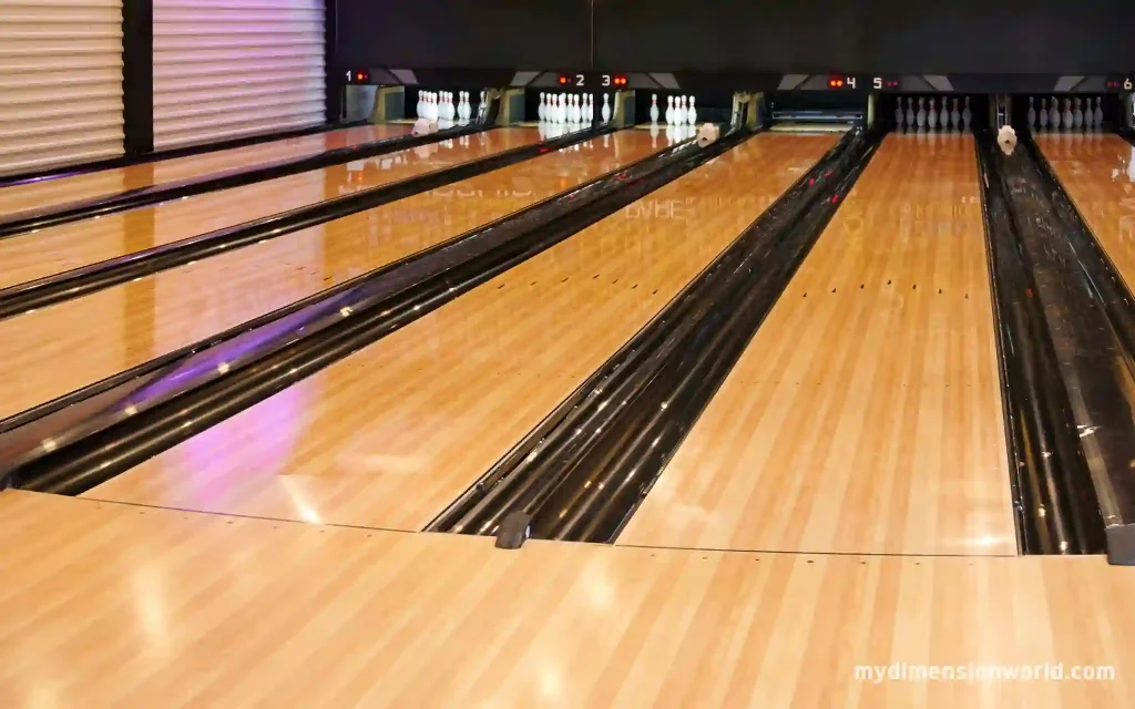 Bowling Lane: The Heart of the Bowling Alley