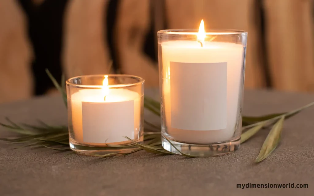 Candles: More Than Just Light Sources