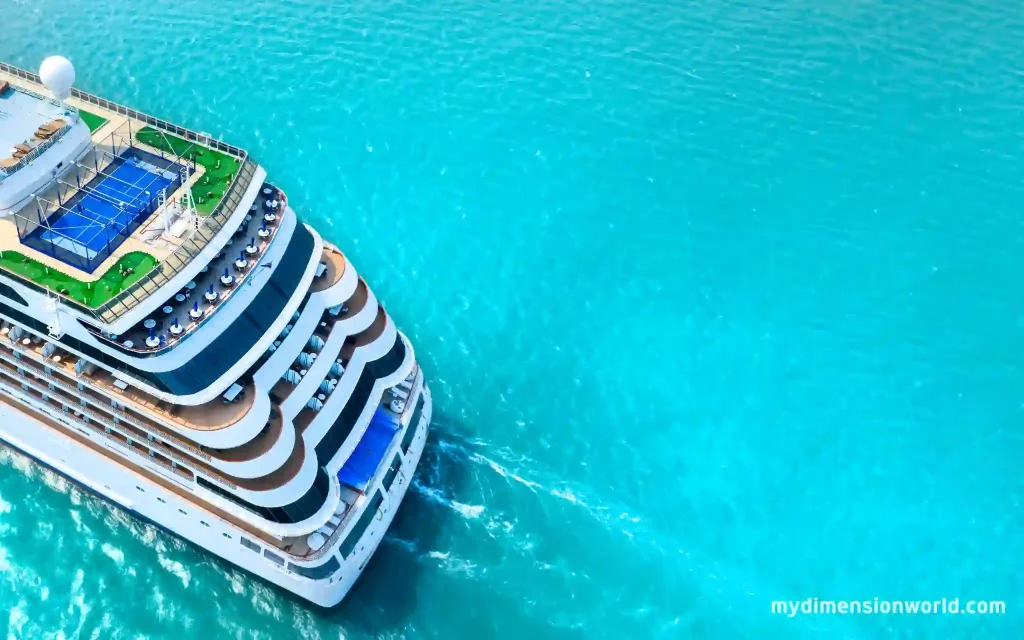 Cruise Ships – Some of The Largest Ships in The World Are Around 22 Meters Long