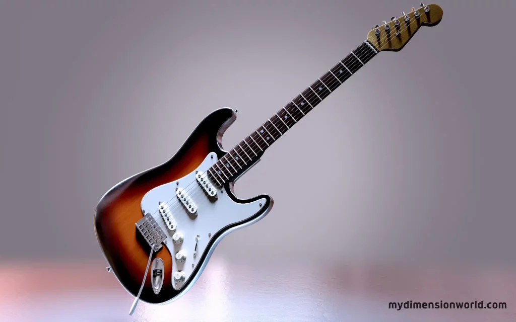 A Guitar