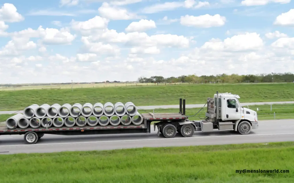 Semi-Trucks with Trailers: Hauling Heavy Loads