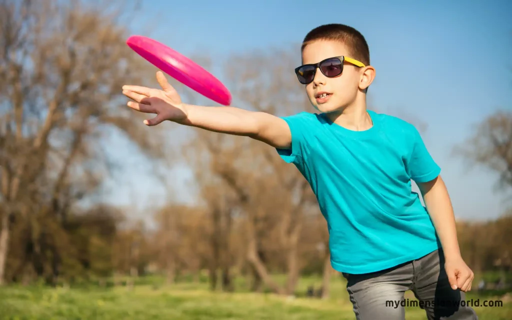 The Size and Weight of Frisbees: Not Just for Beaches