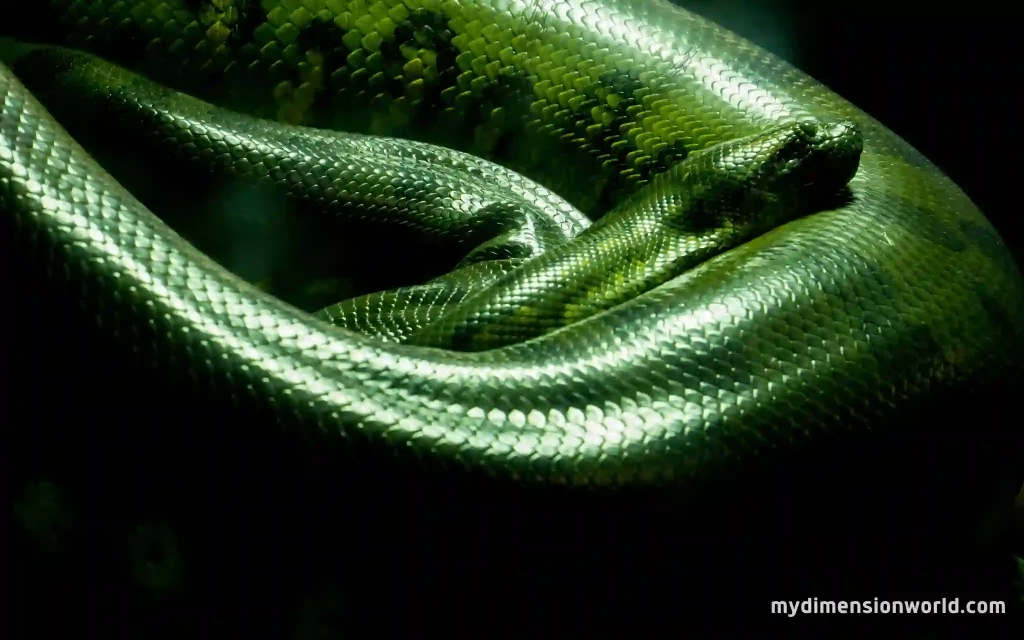 Green Anaconda