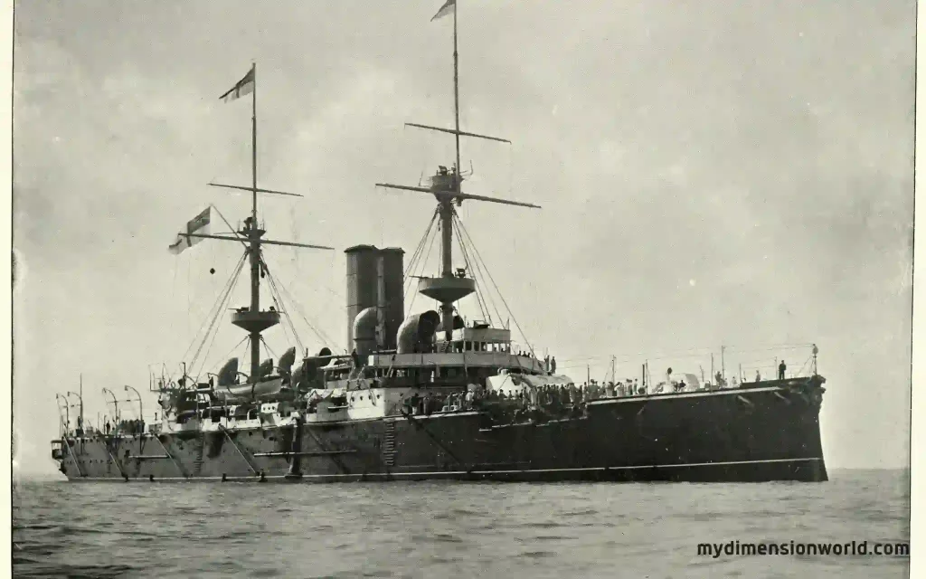 HMS Dreadnought Beam