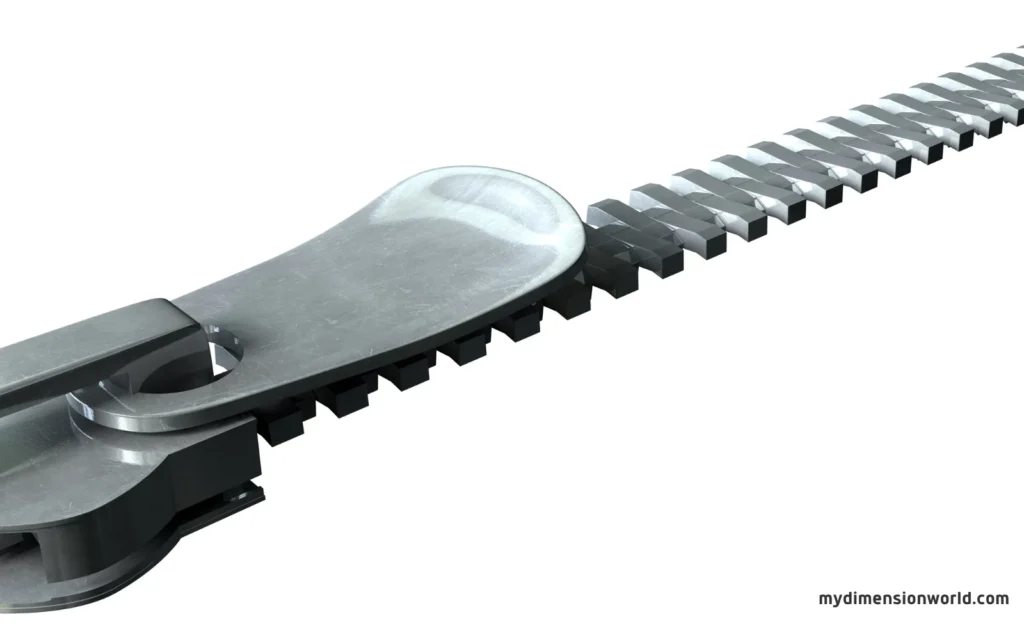 How To Measure Zipper Size (The Proper Way)