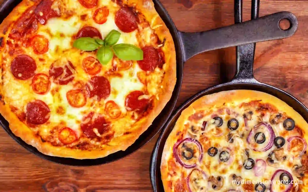 The Versatility of Pizza Pans