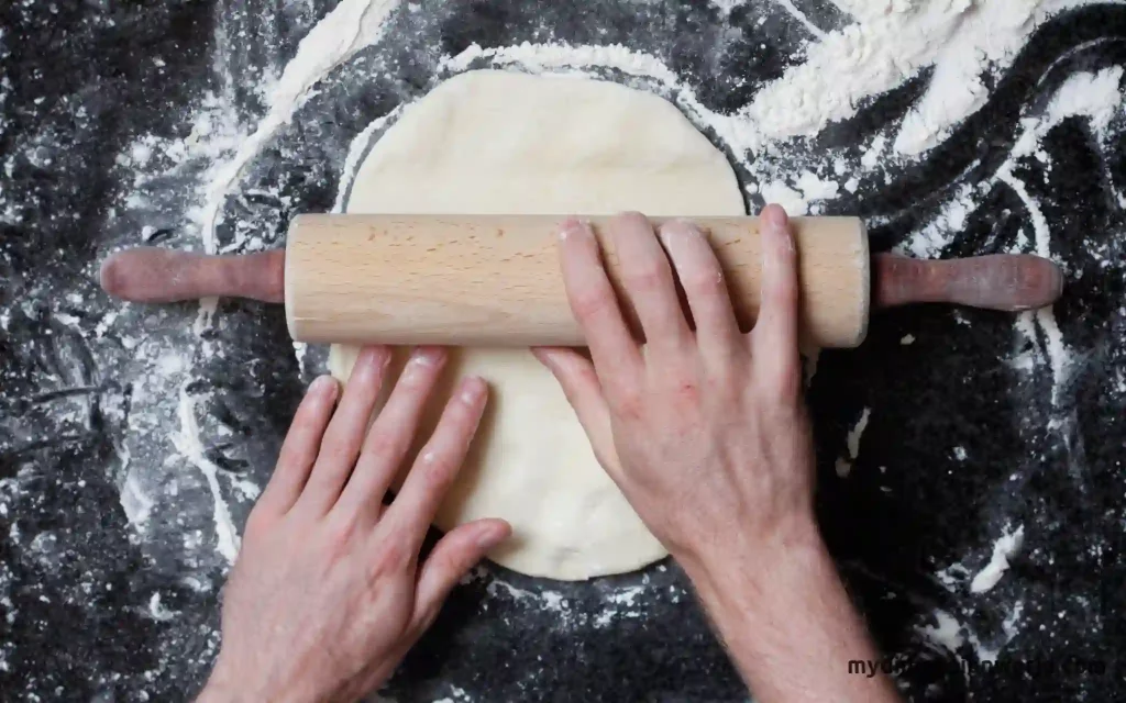 Rolling pin The Secret to Flaky Pastry