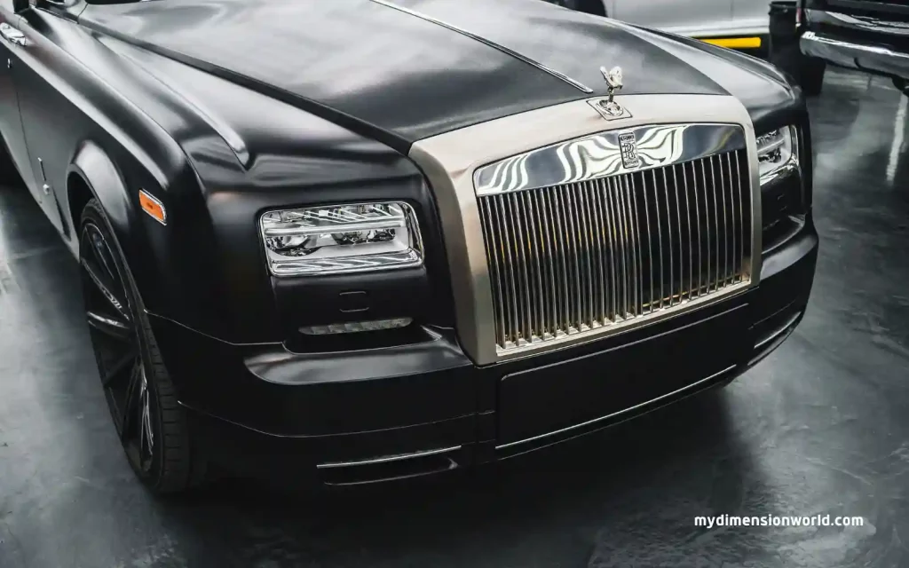 Rolls-Royce Phantoms