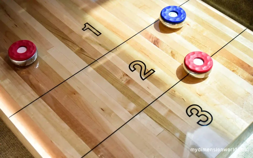 Shuffleboard Tables: A Classic Game with Modern Appeal