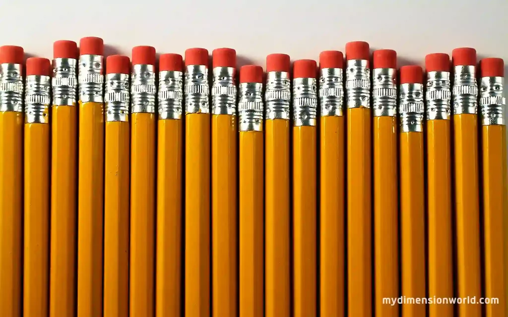 The Standard Pencil Length
