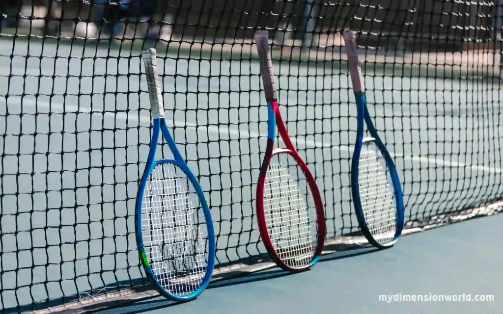 Tennis Rackets The Perfect Size for a Winning Shot