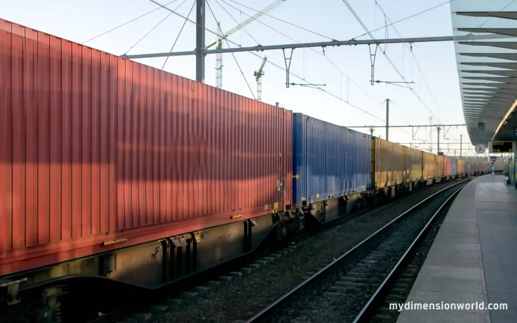 The Length of a Standard Railroad Boxcar
