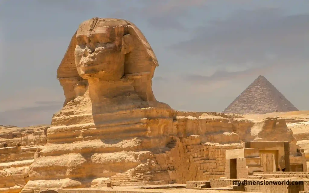 The Sphinx A Mysterious Marvel From Ancient Egypt