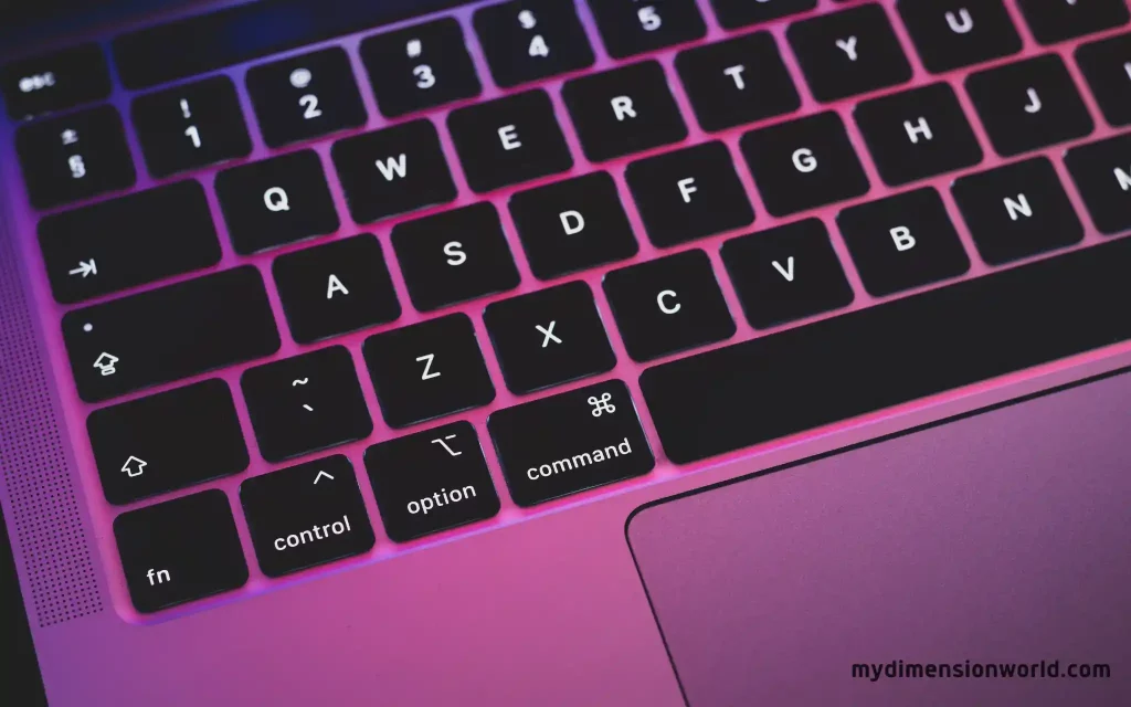 The Standard Laptop Keyboard Width