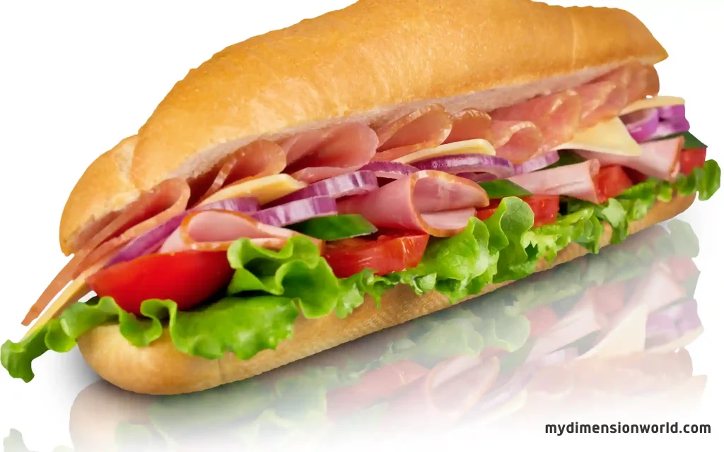 The Subway Footlong Sandwich Is It Nine Inches
