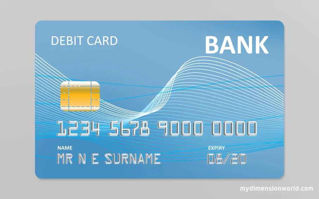 Two Debit Cards