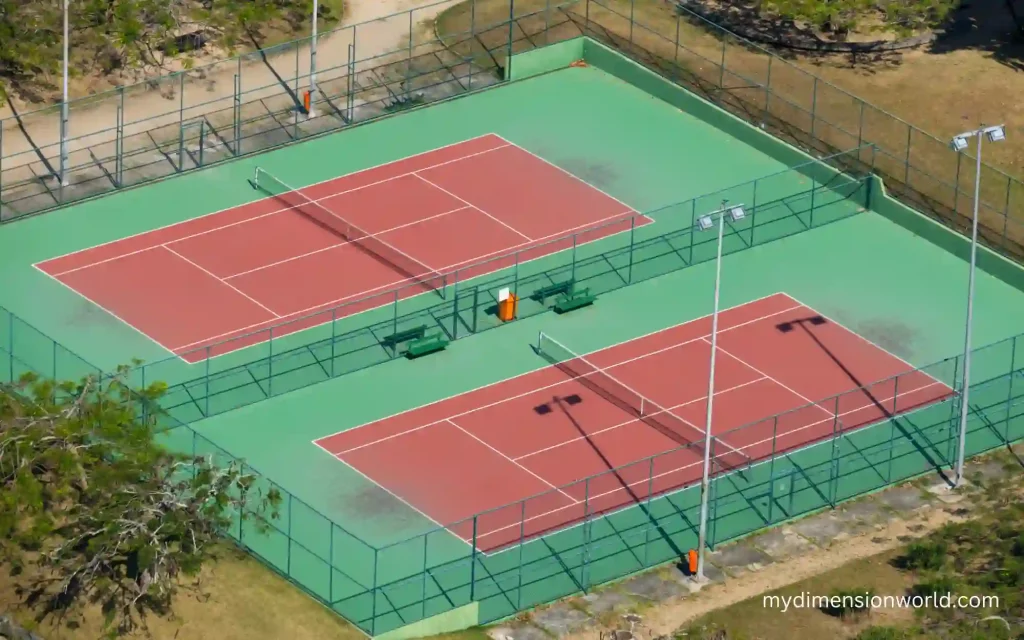 Length of a Standard Tennis Court: An International Sport Standard
