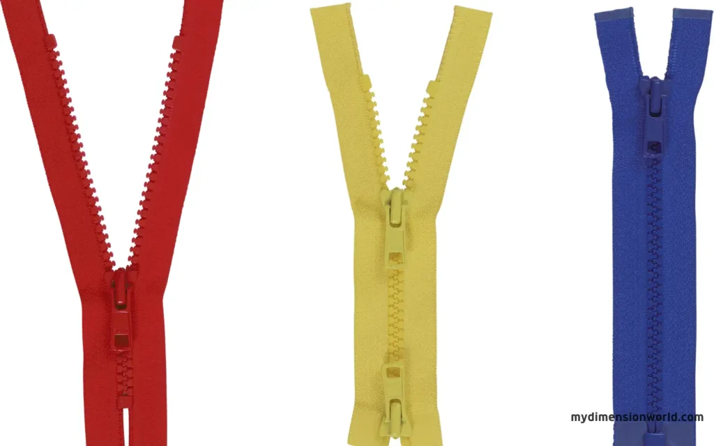 How To Measure Zipper Size (The Proper Way)