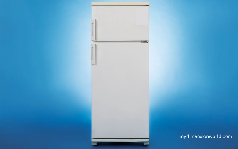 Width of a Refrigerator is about 1 Meter