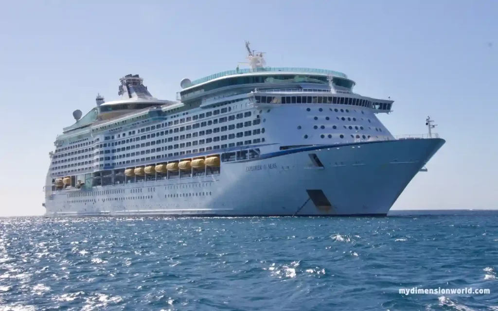 large cruise ships