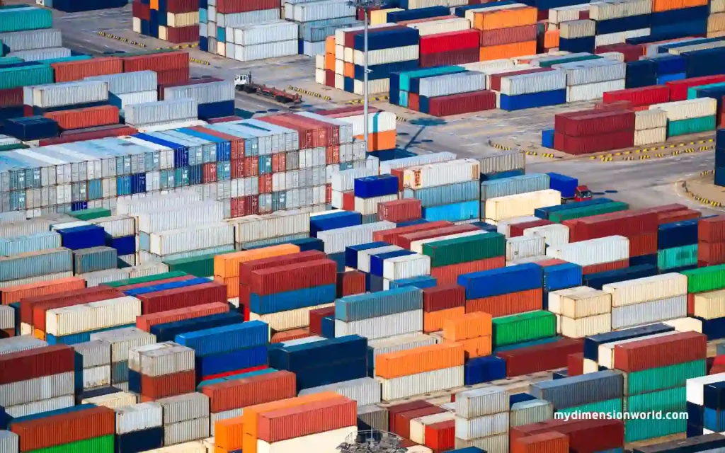 Shipping Containers: The Backbone of Global Trade
