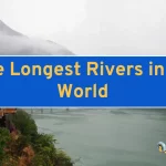 The Longest Rivers in the World
